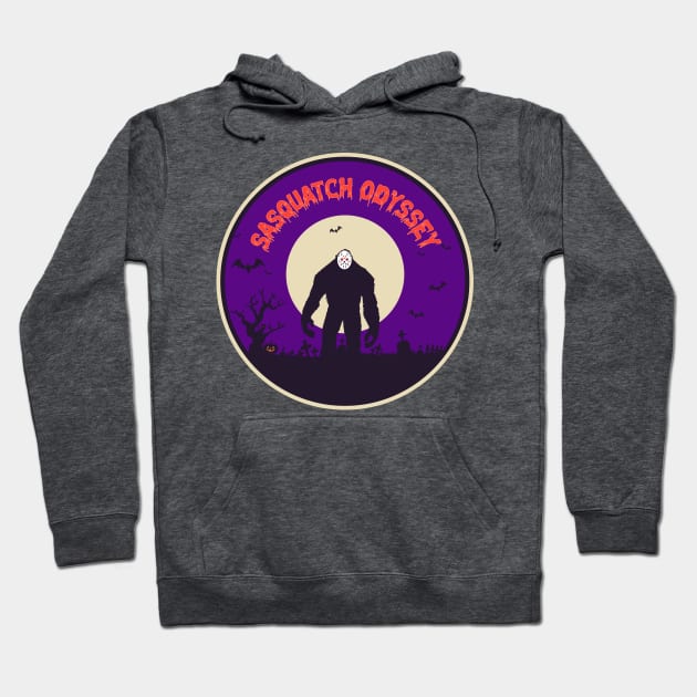 SO: Purple Potion Halloween 2021 Hoodie by Paranormal World Productions Studio